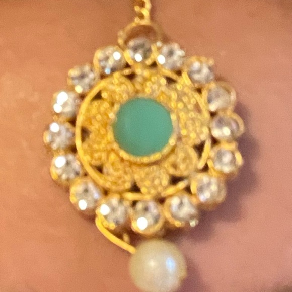 Indian/Nepali Sirbandi (Headpiece) - Picture 5 of 14